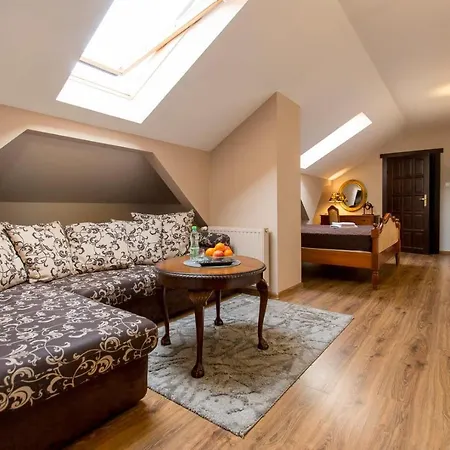 Gosciniec Pod Brzozami 3* Poznań
