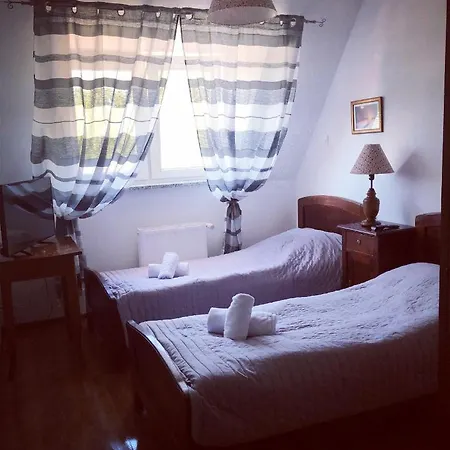 Gosciniec Pod Brzozami Poznań