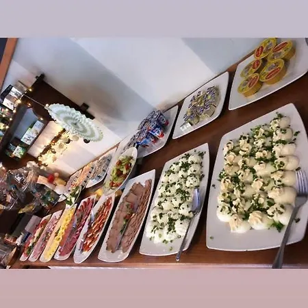 Gosciniec Pod Brzozami Locanda