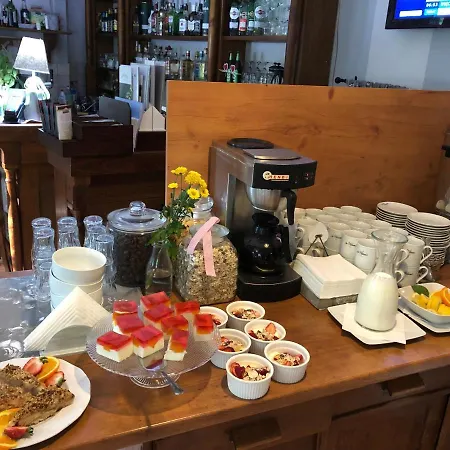 Gosciniec Pod Brzozami Locanda