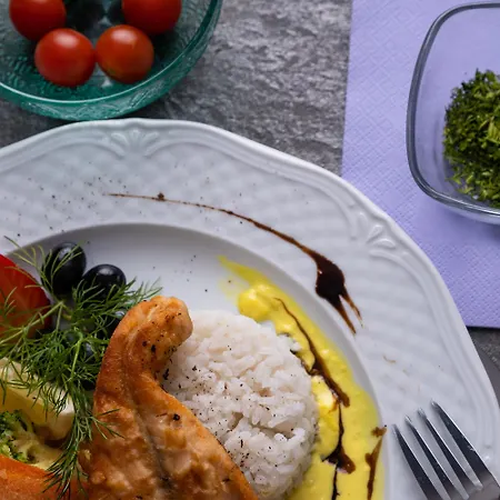 Locanda Gosciniec Pod Brzozami