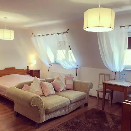 Gosciniec Pod Brzozami Locanda 3*