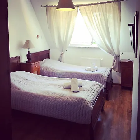 Gosciniec Pod Brzozami Locanda Poznań