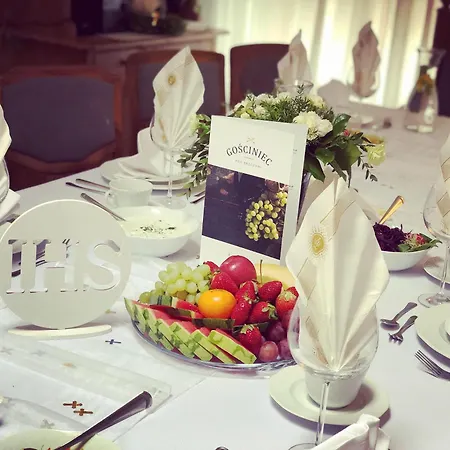 Gosciniec Pod Brzozami Locanda
