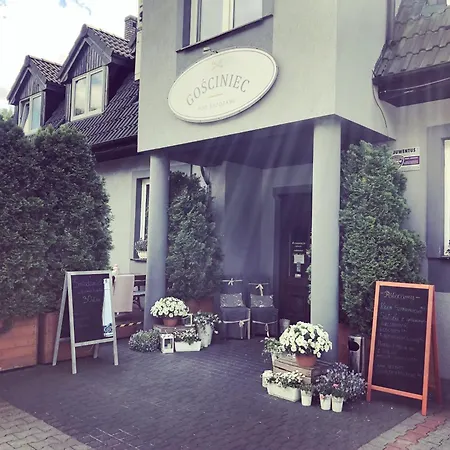 Gosciniec Pod Brzozami Inn