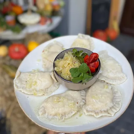 Gosciniec Pod Brzozami Inn