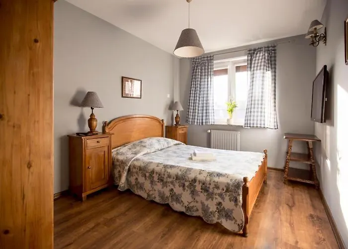 Gosciniec Pod Brzozami 3* Poznan