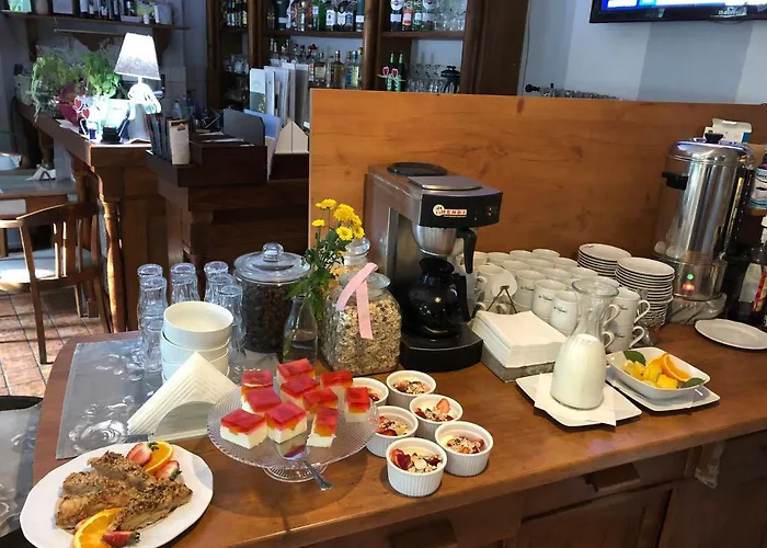 Gosciniec Pod Brzozami Inn