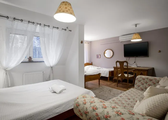 Gosciniec Pod Brzozami 3* Poznan