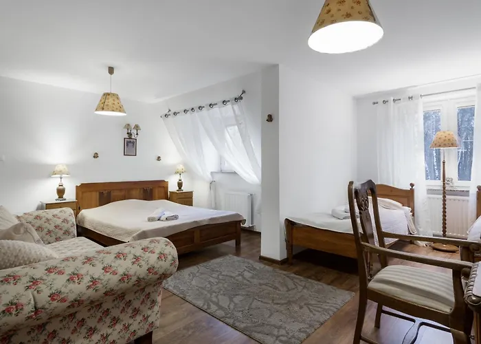 Gosciniec Pod Brzozami Inn Poznan