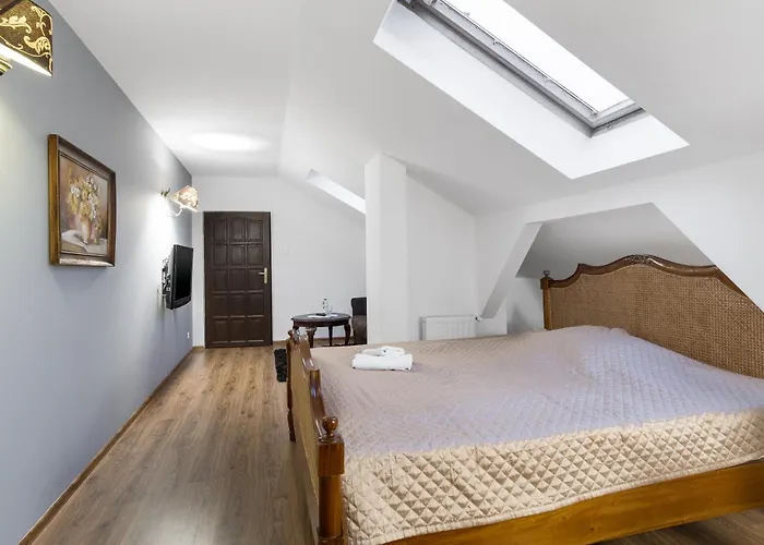 Gosciniec Pod Brzozami