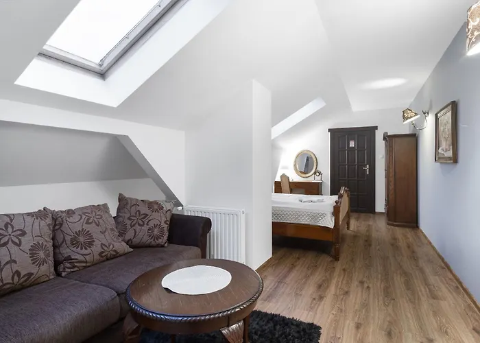 Gosciniec Pod Brzozami Inn