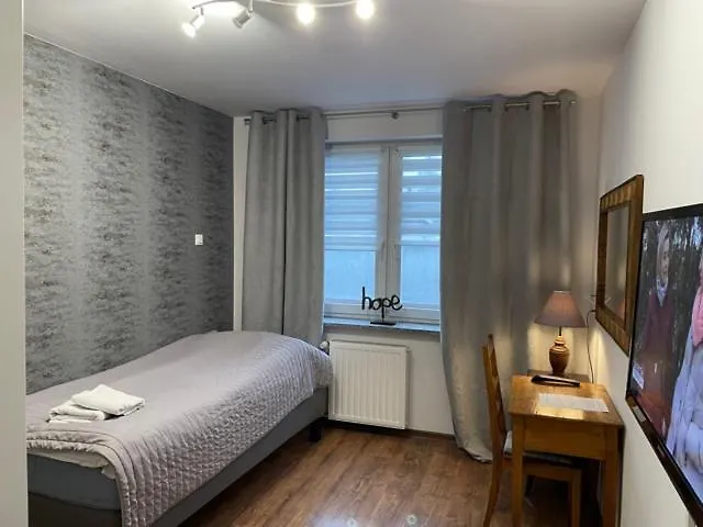 Gosciniec Pod Brzozami Poznan