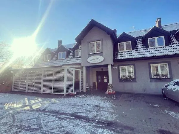 Gosciniec Pod Brzozami Inn 3*
