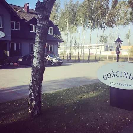 Mini-hôtel Gosciniec Pod Brzozami Poznań