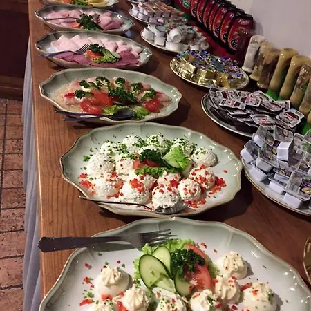 Мини-отель Gosciniec Pod Brzozami