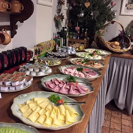 Мини-отель Gosciniec Pod Brzozami 3*