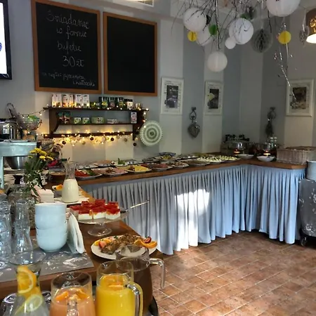 بيت ريفي Gosciniec Pod Brzozami 3*