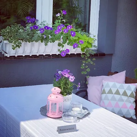 Mini-hôtel Gosciniec Pod Brzozami