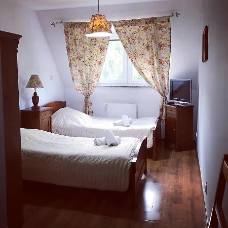 بيت ريفي Gosciniec Pod Brzozami