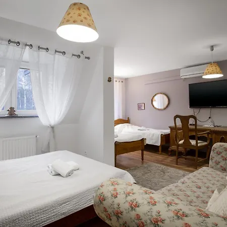 Gosciniec Pod Brzozami 3* Poznań