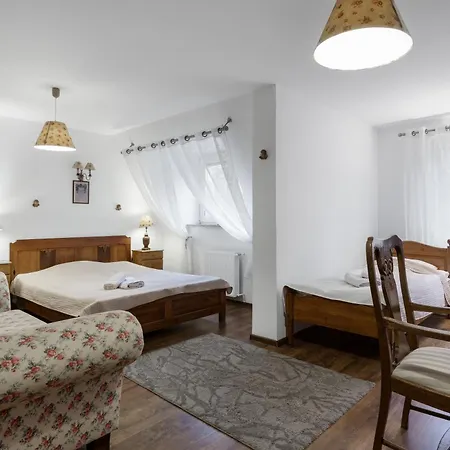 Gosciniec Pod Brzozami Inn Poznan