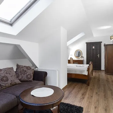 Gosciniec Pod Brzozami Mini-hôtel