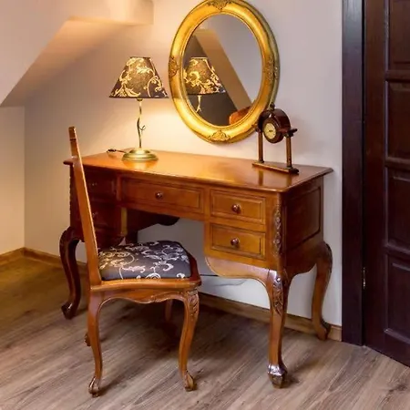 Mini-hôtel Gosciniec Pod Brzozami