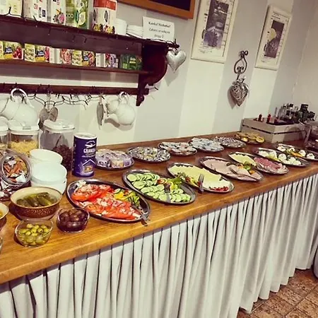 بيت ريفي Gosciniec Pod Brzozami