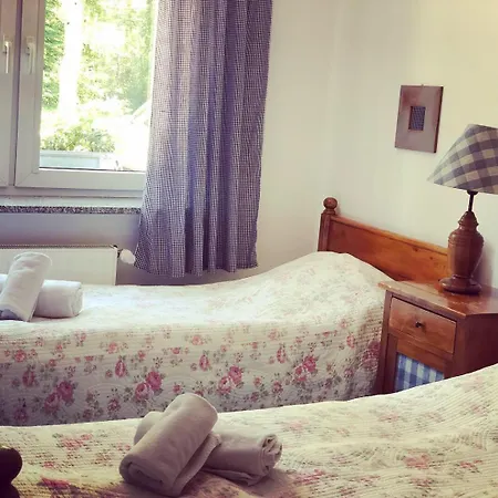 Gosciniec Pod Brzozami بيت ريفي 3*