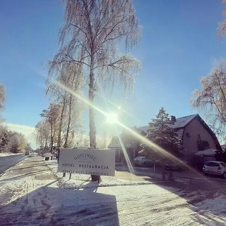 Gosciniec Pod Brzozami 3*