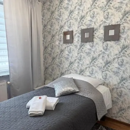 بيت ريفي Gosciniec Pod Brzozami