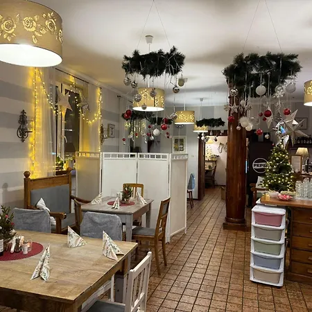 Gosciniec Pod Brzozami بيت ريفي