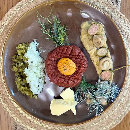 Herberg Gosciniec Pod Brzozami 3*