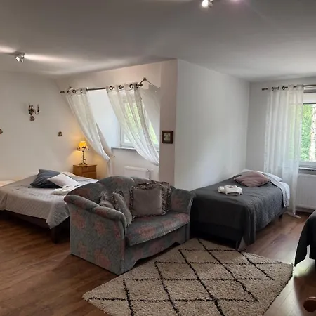 Gosciniec Pod Brzozami Zajazd Poznań