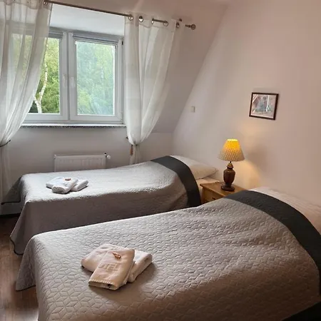 Gosciniec Pod Brzozami Poznań