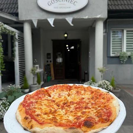 Gosciniec Pod Brzozami Inn