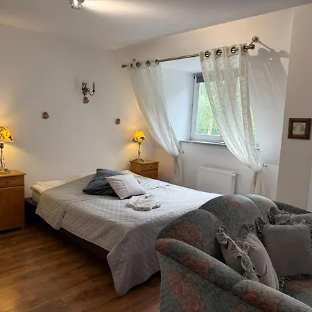 Gosciniec Pod Brzozami Inn Poznan