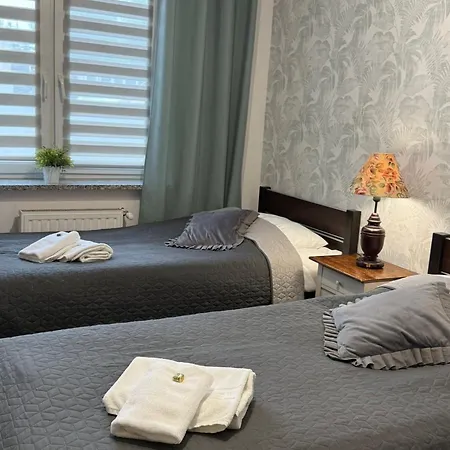 Inn Gosciniec Pod Brzozami Poznan