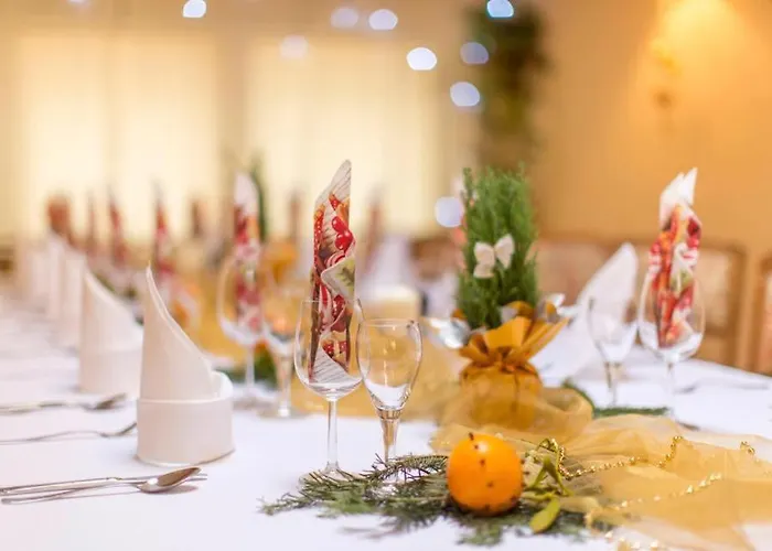 Herberg Gosciniec Pod Brzozami 3*