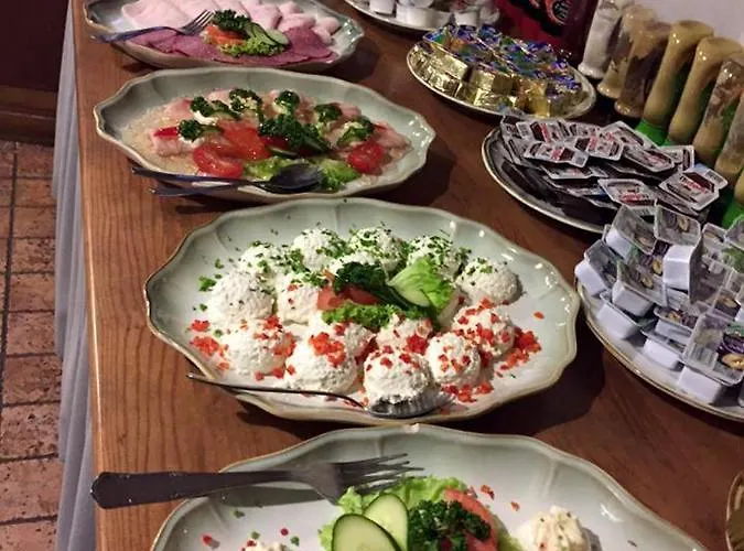 Herberg Gosciniec Pod Brzozami