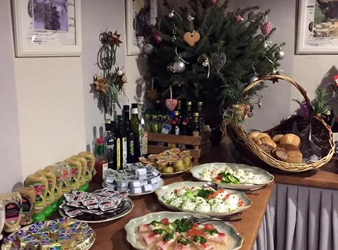 Gosciniec Pod Brzozami Inn