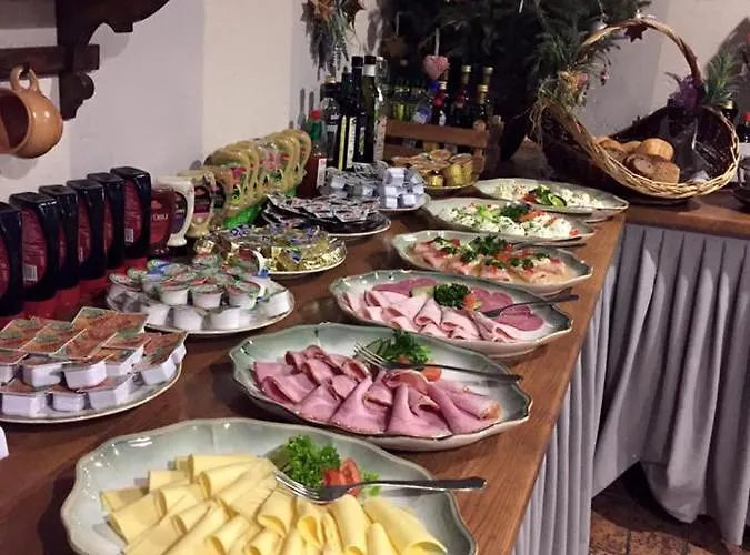 Herberg Gosciniec Pod Brzozami 3*