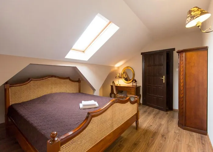 Gosciniec Pod Brzozami