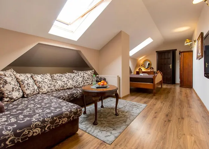 Gosciniec Pod Brzozami 3* Poznan