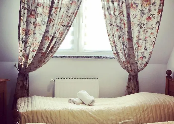 Gosciniec Pod Brzozami Herberg Poznań