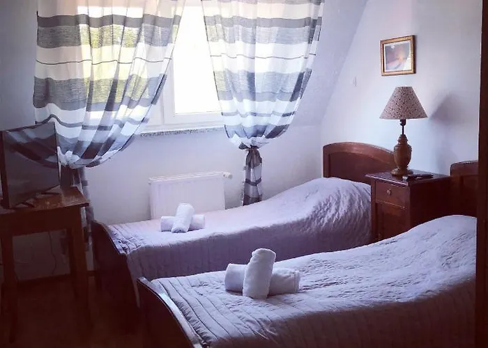 Gosciniec Pod Brzozami Poznan