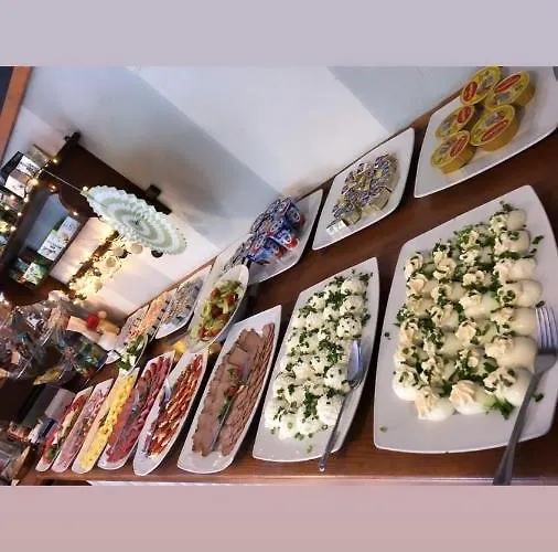 Gosciniec Pod Brzozami Herberg