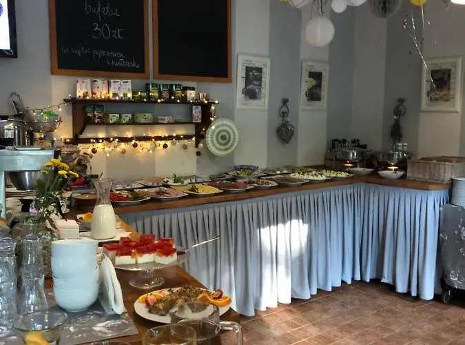 Herberg Gosciniec Pod Brzozami 3*