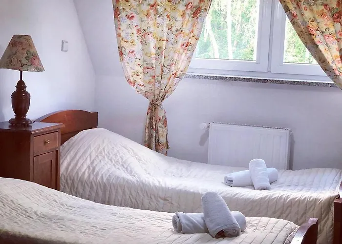 Gosciniec Pod Brzozami 3*